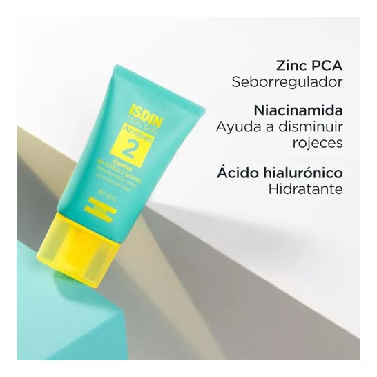 Isdin Acniben Gel Creme de Equilíbrio 40ml