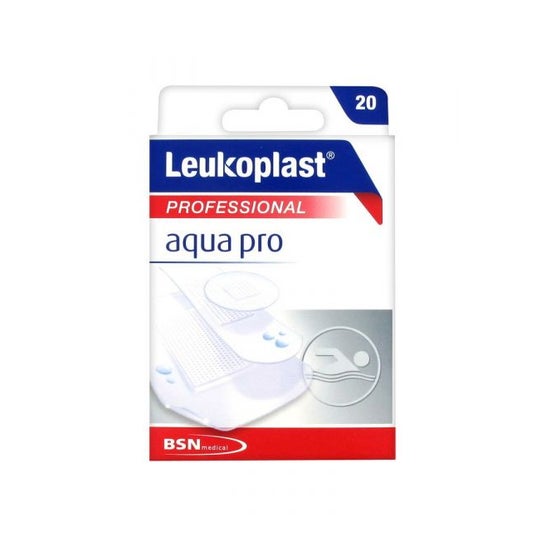 Leukoplast Aqua Pro Pans Assorted20