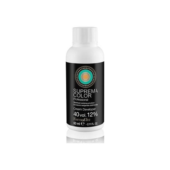 Farmavita Supreme Oxidising Colour 40 Volumes 12% 60ml