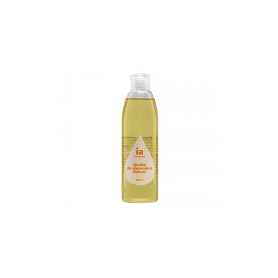 Interapothek óleo de amêndoas doces 250ml