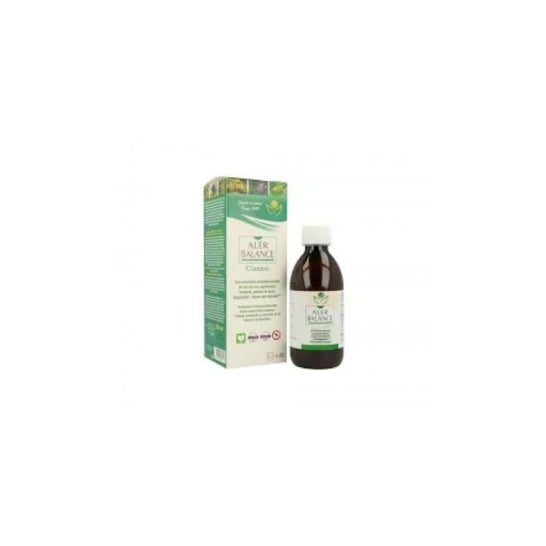 Bioserum Alerbalance Classic Syrup 250ml
