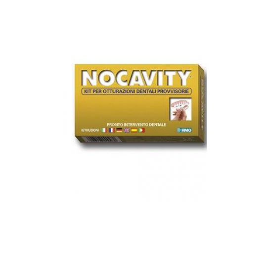 Nocavity X Kit de Enchimento Dentário