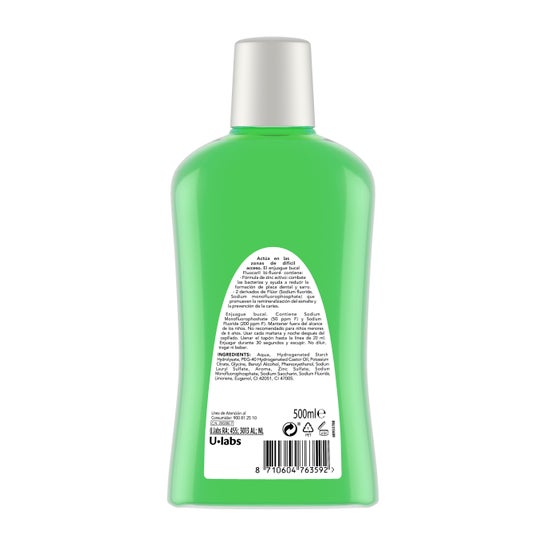 Fluocaril Colutório 500ml