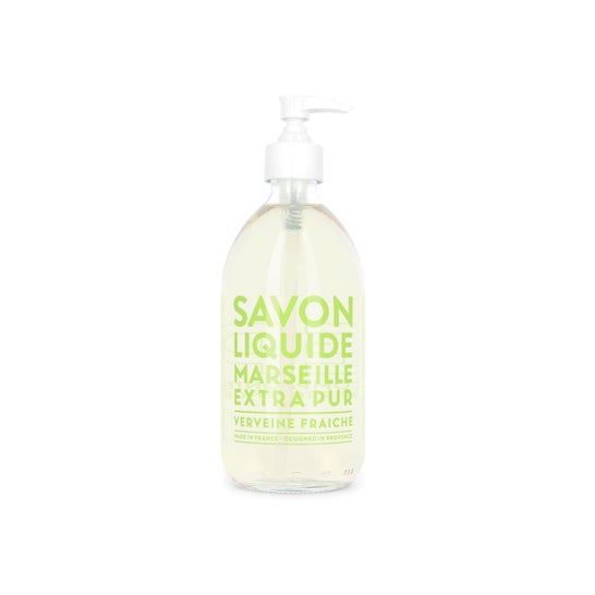 Sabonete Líquido Compagnie de Provence Verbena 500ml