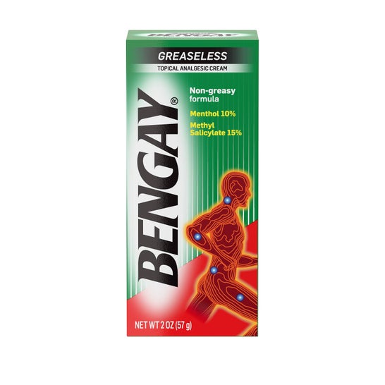 Bengay Creme Analgésico sem Gordura 57g