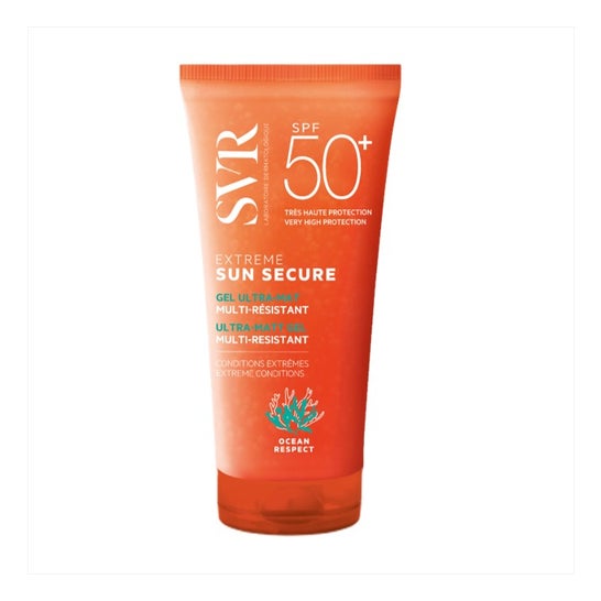 Svr Sun Secure Extreme Spf50+ Cr Cr T/50Ml