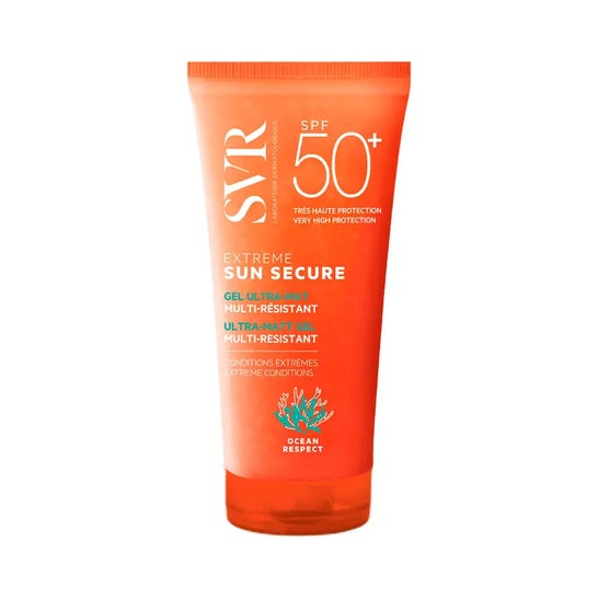 Svr Sun Secure Extreme Spf50+ Cr Cr T/50Ml Svr Sun Secure Extreme Spf50+ Cr Cr T/50Ml