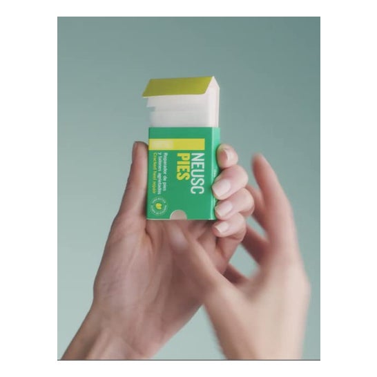 Neusc Feet Feet Heel Repair Tablet 24g Neusc Feet Feet Heel Repair Tablet 24g