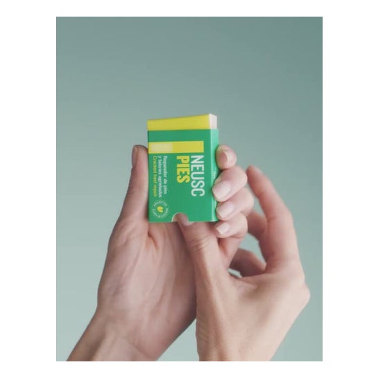 Neusc Feet Feet Heel Repair Tablet 24g Neusc Feet Feet Heel Repair Tablet 24g