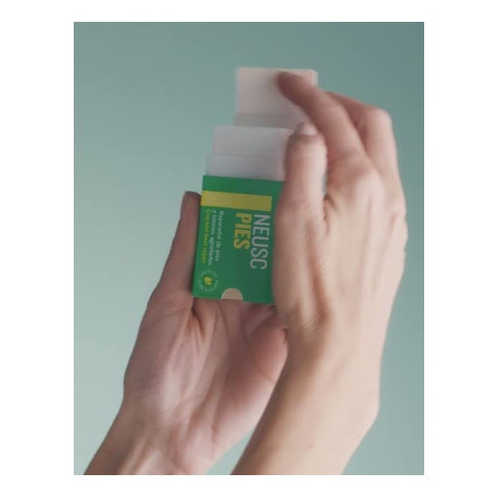 Neusc Feet Feet Heel Repair Tablet 24g Neusc Feet Feet Heel Repair Tablet 24g