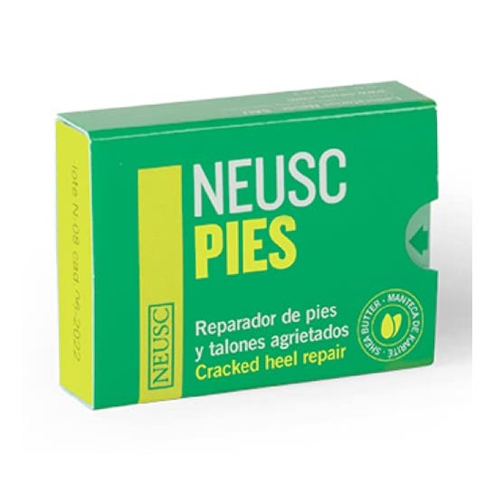Neusc Feet Feet Heel Repair Tablet 24g Neusc Feet Feet Heel Repair Tablet 24g