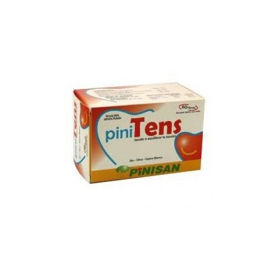 Pinitas Pinitas 60cáps