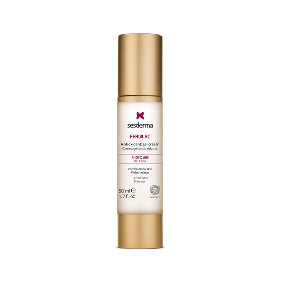 Sesderma Ferulac Creme Gel Antioxidante 50ml