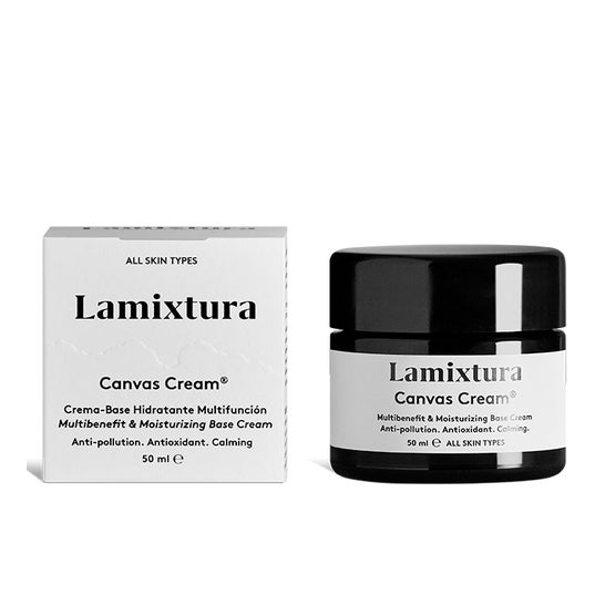 Lamixtura Canvas Creme Hidratante 50ml