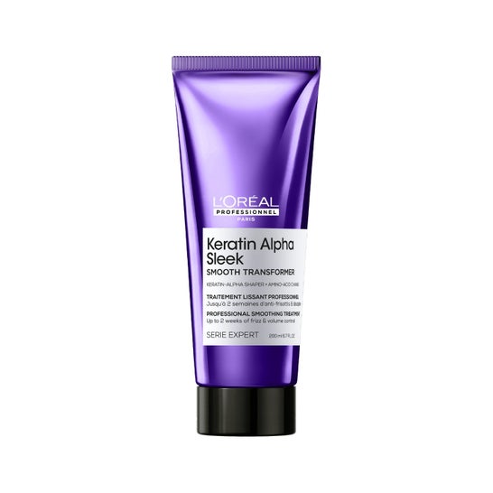 L'Oréal Keratin Alpha Sleek Tratamento Progressivo 200 ml