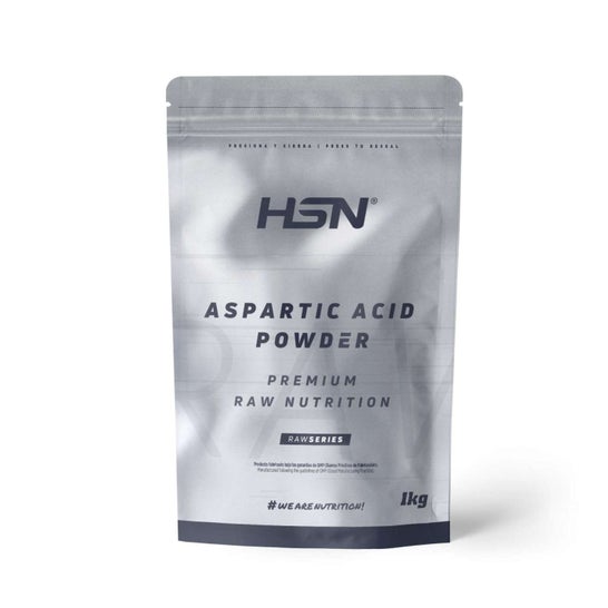 HSN Ácido D-Aspártico en Polvo 1kg