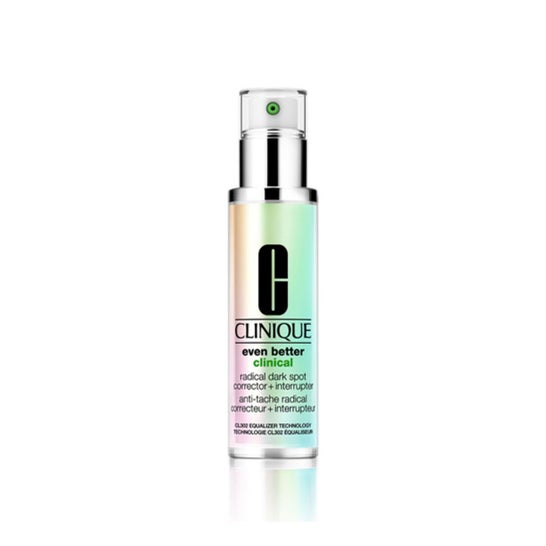 Clinique Ainda Melhor Soro Corrector de Manchas Escuras Radicais 50ml