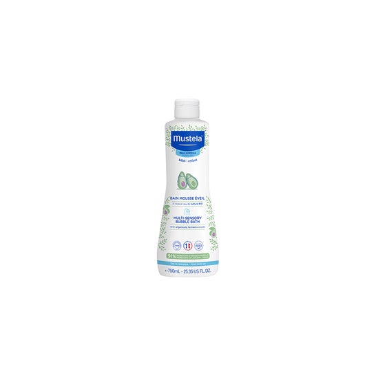 Mustela Banho Macio Despertar 750 Ml