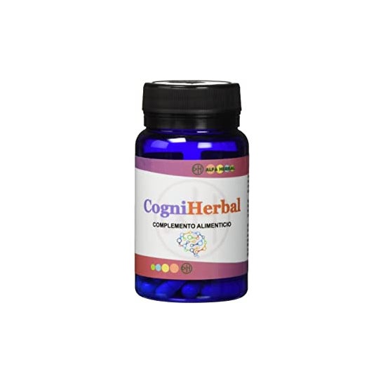 Alpha Herbal Cogni Herbal 60caps