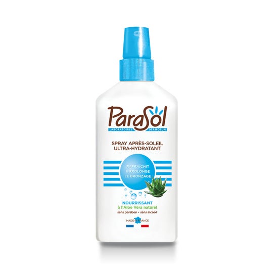 ParaSol Spray Pós-Sol Ultra-Hidratante 200ml