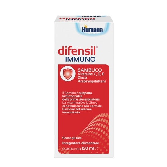 Difensil Immuno 150Ml Difensil Immuno 150Ml