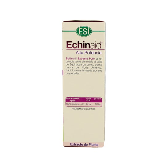 ESI Echinaid extrato sem álcool 50ml