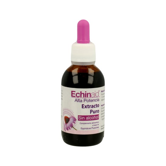 ESI Echinaid extrato sem álcool 50ml