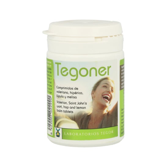 Tegor Tegoner 120comp