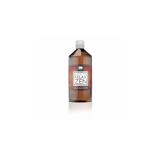 Óleo de Massagem Zen Relaxante Terpénico 1000ml
