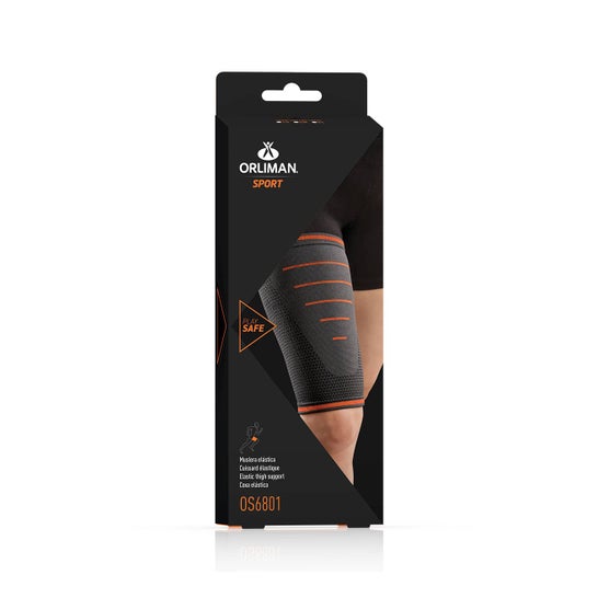 Orliman Skintape Shorts Tamanho 4 1ut