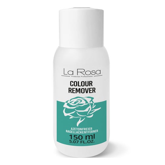 La Rosa Removedor de Verniz sem Acetona 150 ml