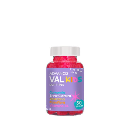 Advancis Val Kids 30 Gummies
