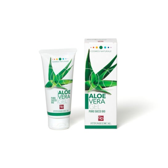 Fitomedical Aloe Gel Puro Jugo Bio 100ml