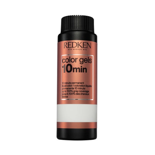 Redken Color Gels 10 Min Coloração Rápida 7N Mirage 60 ml