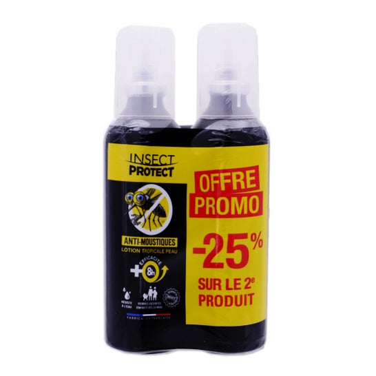 Insect Protect Spray Tropical 2x75 ml