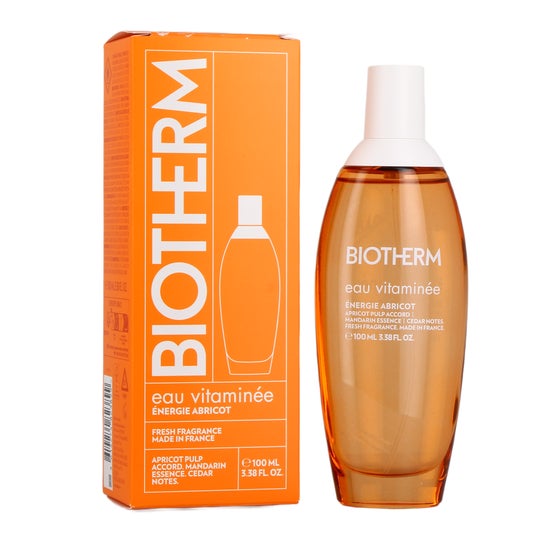 Biotherm Eau Vitaminée EDT Alperce 100 ml