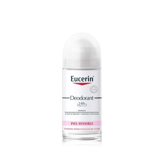 Eucerin pH5 desodorizante em rolo de 50ml