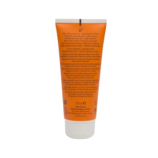 Avène Solar Criança Leite SPF 50+ 100ml