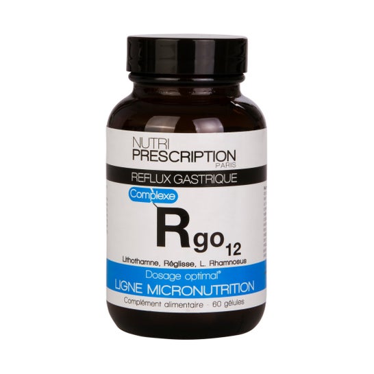 Nutripresc Rgo12 Gastriq Gelul 60