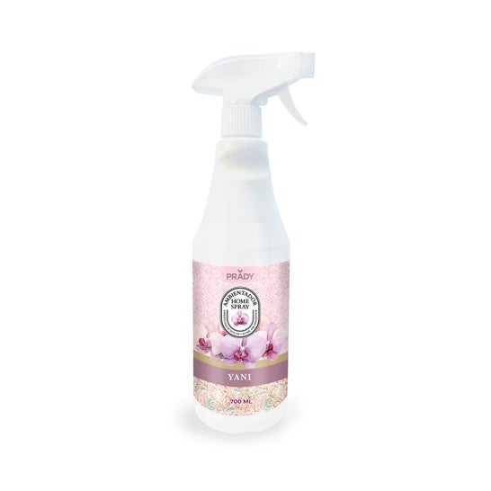 Prady Home Spray Ambientador Yani 700ml