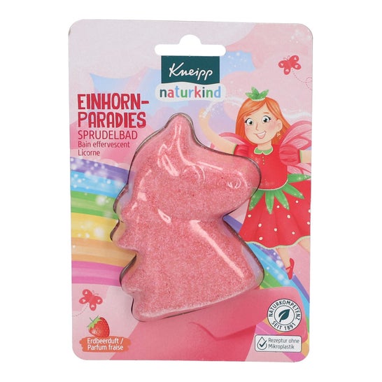 Banho de Espuma de Unicórnio Kneipp 40mL