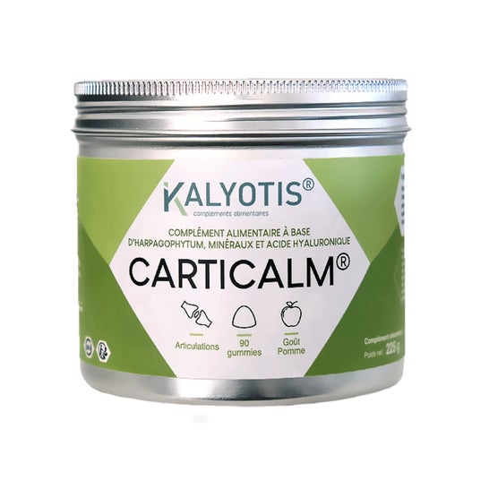 Kalyotis Carticalm Gummies 90uds