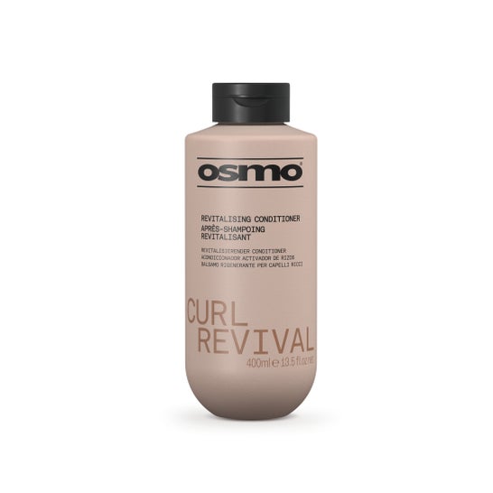 Osmo Curl Revival Condicionador Revitalizante 400 ml