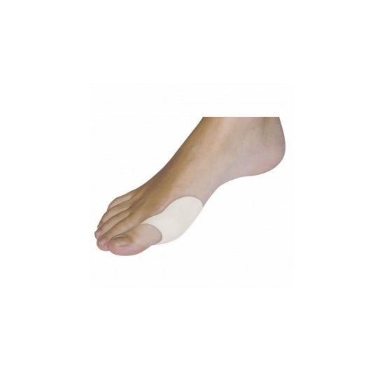 Herbi Pés Protector de joanete todo em gel 1 peça