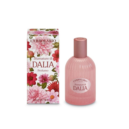 L'Erbolario Sfumature di Dalia Perfume 50ml