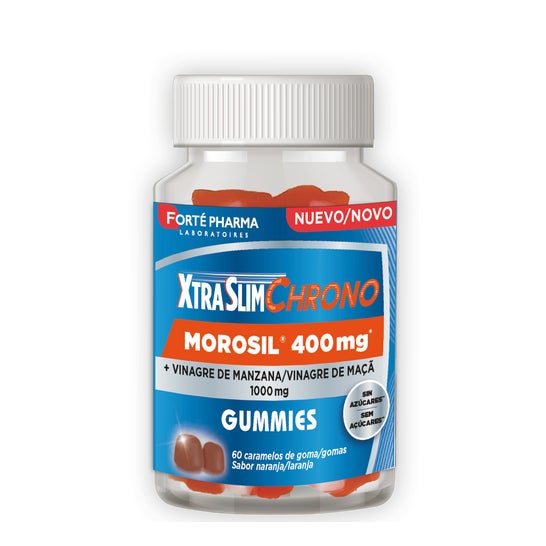 Forté Pharma Xtraslim Chrono 60 Gummies