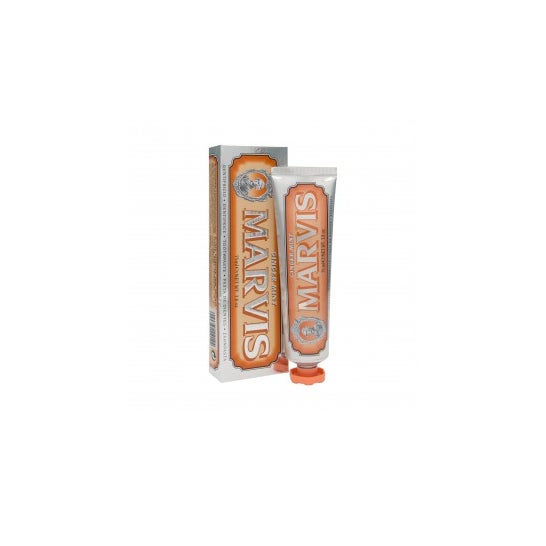 Creme dental Marvis Ginger Mint 25ml