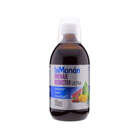 biManan® Ultra Reducing Drainage 500ml