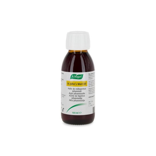 A. Óleo de Vogel Hypericum 100ml