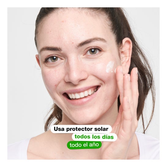 Rilastil Acnestil Spf50+ Crema 40ml